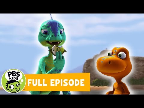 Dinosaur Train FULL EPISODE | The Beelzebufo Cometh / Dennis Comes to Visit | PBS KIDS
