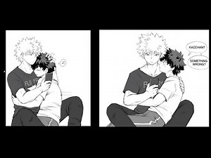Doujinshi - mha bakudeku | Takes cares of Deku (bkdk, ktdk) english comic