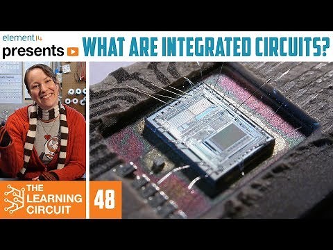 How Integrated Circuits Work - The Learning Circuit
