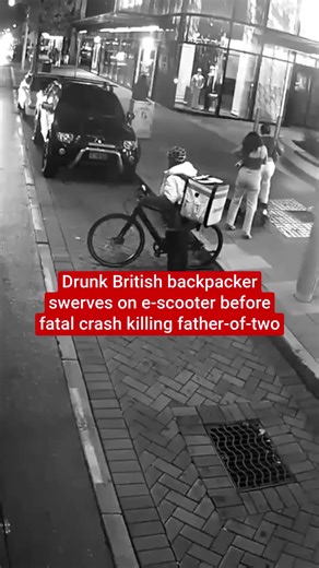 Alicia Kemp Jailed: E-Scooter Tragedy in Australia