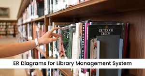 ER Diagrams for Library Management System: A Complete Tutorial | Edraw