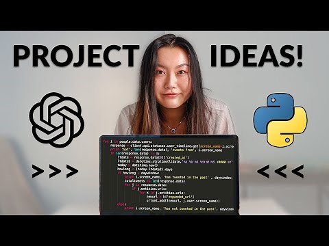5 Unique Portfolio AI Projects (beginner to intermediate) | Python, OpenAI, ChatGPT, Langchain