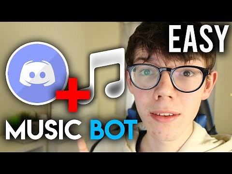 How To Get A Music Bot For Discord | Discord Music Bot Tutorial
