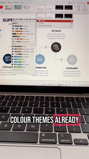 66K views · 590 reactions | Tired of slides that just don't sell?  Infograpia's 4,500+ infographic templates are designed to make your marketing pitches pop! Elevate your campaign presentations and captivate your audience with stunning visuals that drive results.  | Infograpia | Facebook
