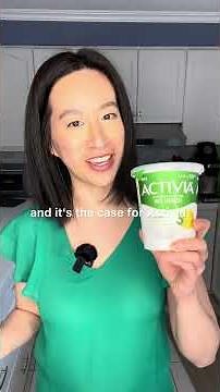 Make Activia your routine: Gut-healthy & 14 flavours
