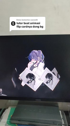 73K views · 1.5K reactions | Tutorial 3D flip card di after effects #tutorial #tutorialedit #aftereffect | Ryas BagasKara | Facebook