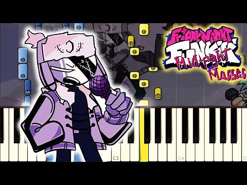 Zavodila - Friday Night Funkin' (Mid-Fight Masses MOD)