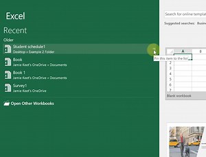 Microsoft - Excel Tutorials For Beginners