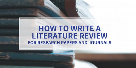 How to Make a Literature Review in Research (RRL Example) - Wordvice