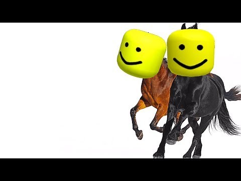 OOF TOWN ROAD (Old Town Road Roblox OOF REMIX)