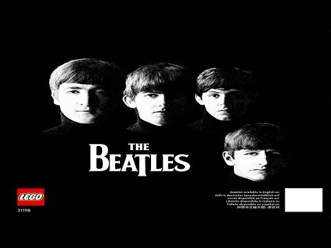 LEGO Instructions - Art - 31198 - The Beatles - Music