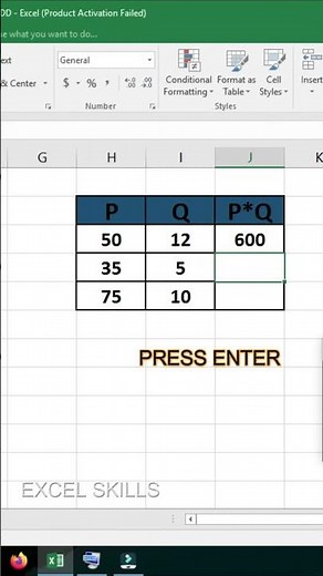 How to Multiply in Excel | Simple Formula Explained