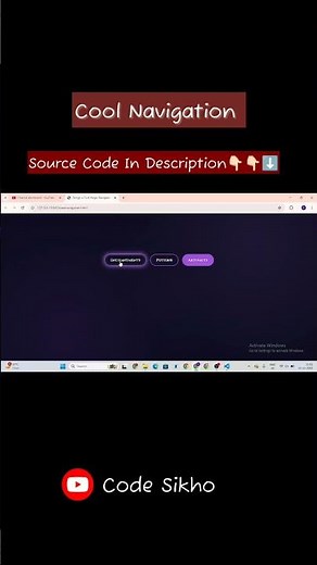 5 Awesome HTML Navigation Tab Menus You Can Create in Minutes