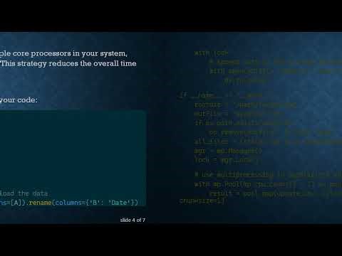 Optimizing json.load() in Python for Efficient Dataframe Compilation