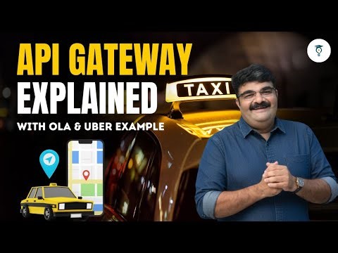 Day 395 | What Is API Gateway? | How API Gateway Works? | Simple Explanation With Real-World Example