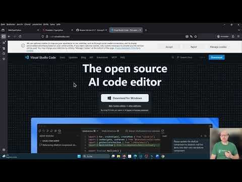 Python 2: Wo bekomme ich eine IDE/Entwicklungsumgebung für Python her?
