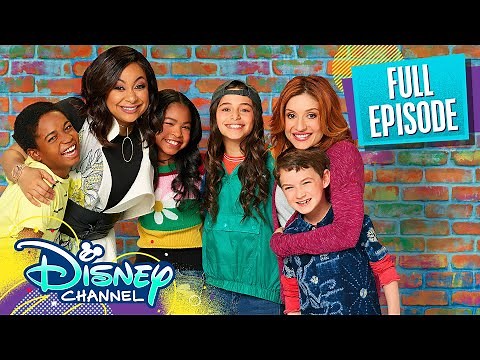 Raven's Home First Episode | Baxter's Back 🏠 | S1 E1 | Full Episode | Disney Channel