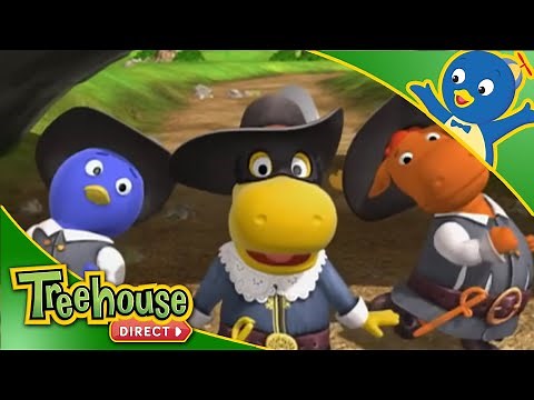 The Backyardigans | Musketeer Songs