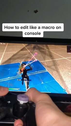 How to Create and Use Macros in Fortnite on Console