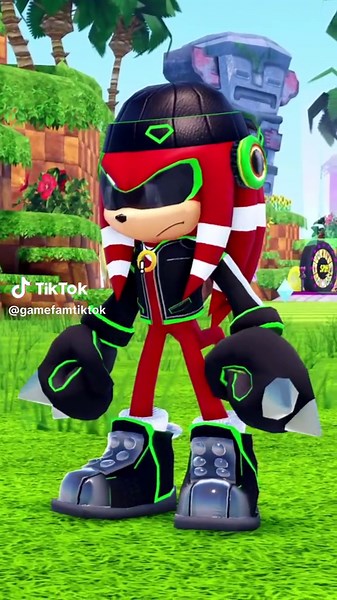 How To Glide With Knuckles In Sonic Speed Simulator! #roblox #robloxfyp #sonicspeedsimulator