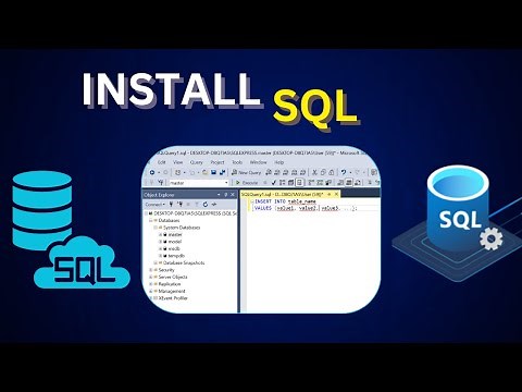 How To Download and Install Microsoft SQL Server 2025