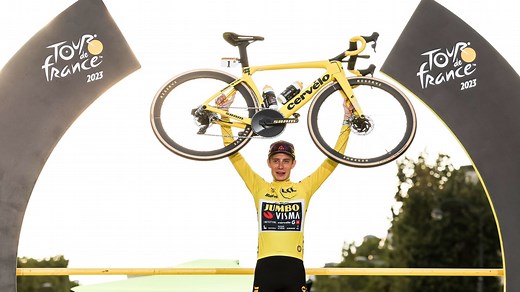 Tour de France 2024: horaires, chaînes TV... Tout savoir sur la diffusion des étapes