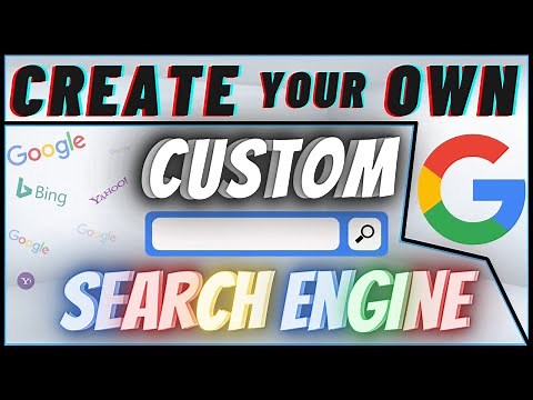 How To Create Your Own Google Custom Search Engine For Free