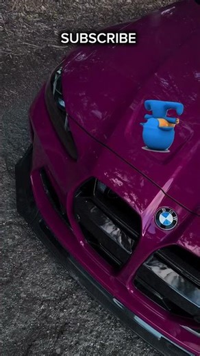 BMW M3 G80 – Feel the Power! 🔥😳 | #Shorts