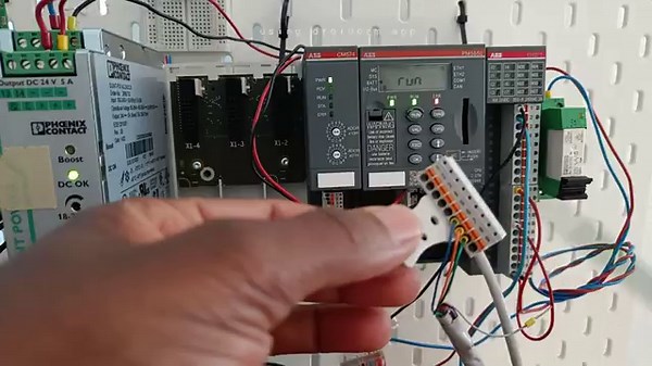 AC500 Modbus RTU Server Configuration and Setup | Modbu RTU AC500 PLC