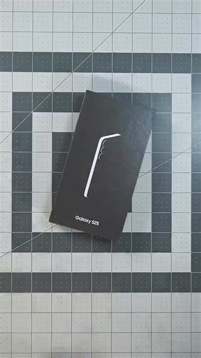 Asmr_pro on Instagram: "Samsung galaxy S25 unboxing"
