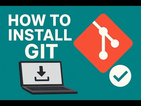 How to Install Git on Windows 2025