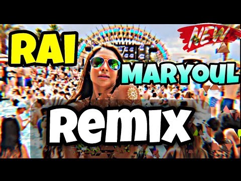 Cheb Manini – Remix Officiel 2025 🎧 راي نار