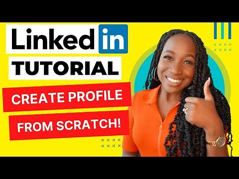 How To Use LinkedIn For Beginners | Setup & Profile in UNDER 30 MINUTES! (LinkedIn Profile Tips)