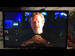 Opening to alien 2003 directors cut uk Dvd