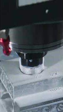 Fine Boring Aluminum with Tegara Micron Adjustment Fine Boring Head