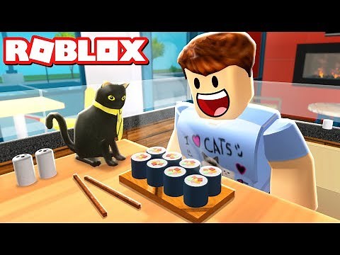 ROBLOX SUSHI