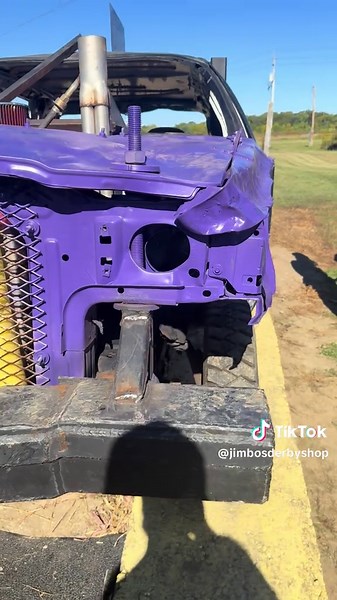 #jimbosderbyshop #demo #derby #derbylife #democlips #headonderbypromotions #lakeerierumble #demolitionderby