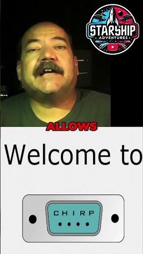 Chirp: The Ultimate Programming Tool - With Little Effort!