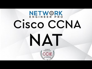 Network Address Translation (NAT) explained | Static and Dynamic using Pools CCNA 200-301