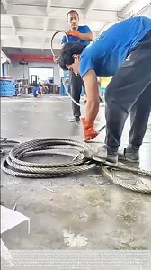 Rope Coiling Code: How a Distant Wave Creates Perfect Steel Circles