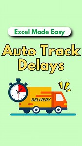 21K views · 146 reactions | Ever wondered how to keep your Excel sheets effortlessly updated every time a date changes? ️ Dive into our step-by-step guide on automating delay updates! You'll never miss a beat again. Comment "SHORTCUTS” to get a FREE 270+ Excel Shortcuts! #excel #exceltips #finance #spreadsheets #productivityhacks #exceltricks #office #accounting #microsoftexcel #logistics | Excel Campus | Facebook