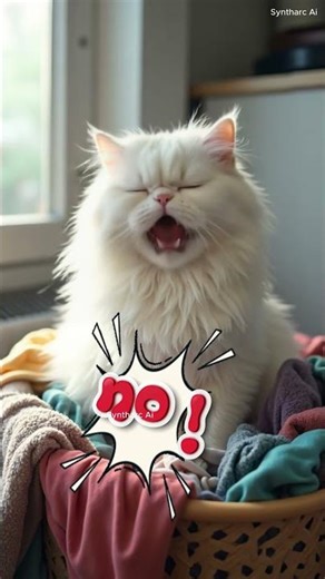 😾 Angry Cat… But We Don’t Know Why 😹💢 #shorts #cutecat #catlovers #cute #cat #funnycat #funnyshorts