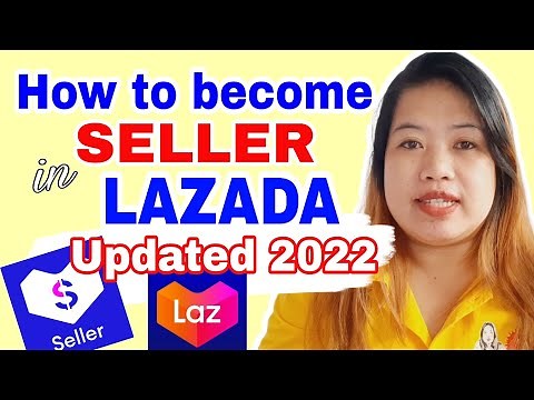 HOW TO CREATE LAZADA SELLER ACCOUNT? | LAZADA REQUIREMENTS