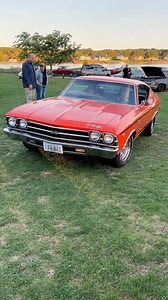 1969 Chevelle SS 454 #musclecar #classiccars #chevy #Chevrolet | SRTLIVE