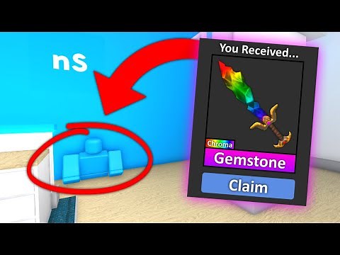 HIDE and SEEK in Roblox Murder Mystery 2! [#4]