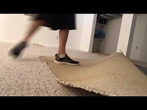 How To Remove Old Berber Carpet