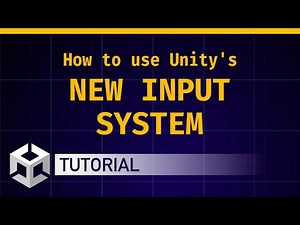 How to use Unity's new input system [Unity/C# 🇬🇧 tutorial]