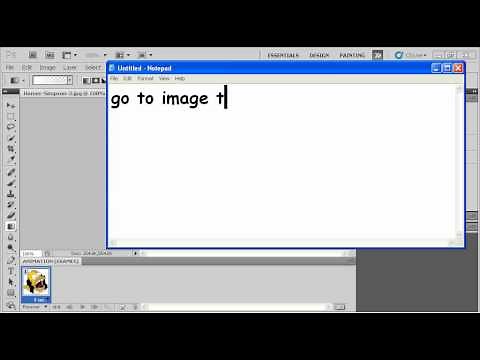 How To convert an image to RGB Color Mode in Adobe Photoshop CS5