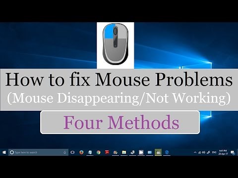 How to fix mouse problems in Windows 11 and 10 (4 Solutions)
