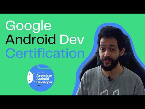 Certification for Google Android Developer - Review